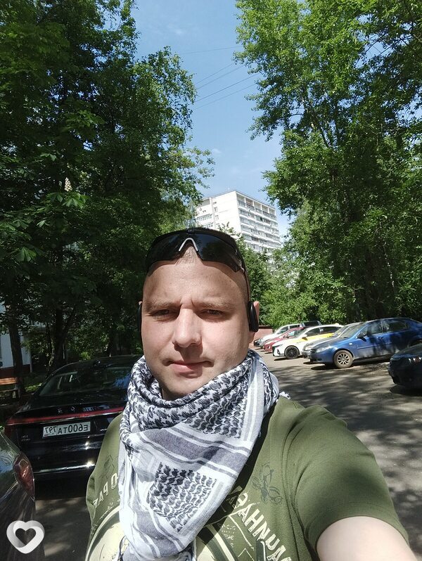 Владислав, 35, Москве — анкета №866380