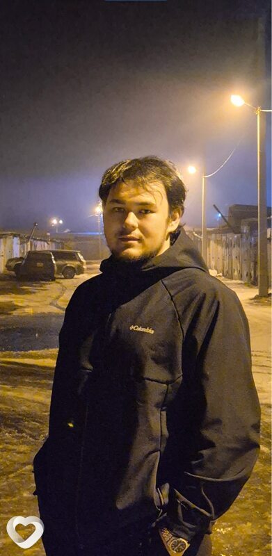 Алексей, 25, Иркутске — анкета №866386