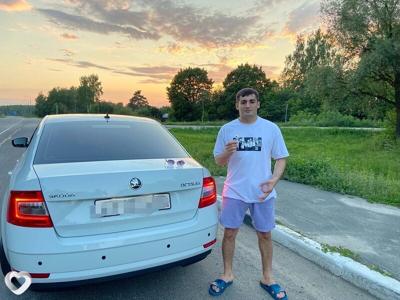 Хаял, 26, Москве — анкета №866393