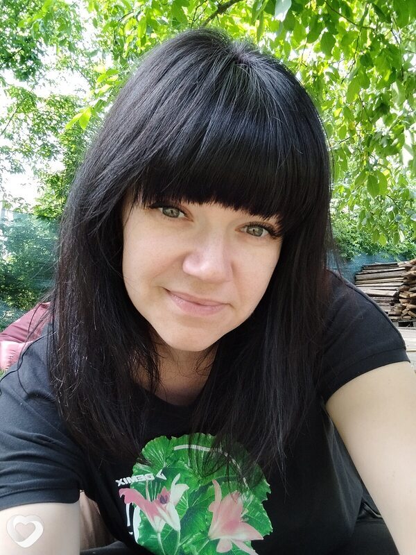 Дарья, 37, Днепр — анкета №866394
