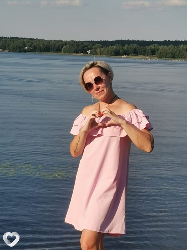 Ирина, 42, Санкт-Петербурге — анкета №866360