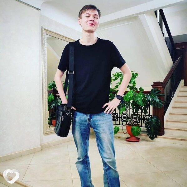 Митя, 22, Новосибирске — анкета №866417