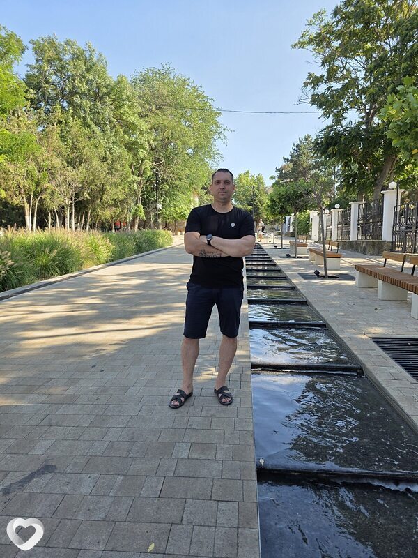 Александр, 37, Анапе — анкета №866423