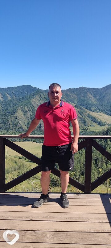 Руслан, 48, Новосибирске — анкета №866426