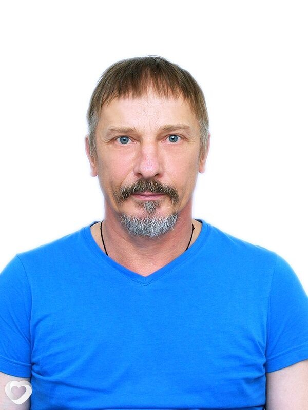 Сергий, 55, Воронеже — анкета №866430