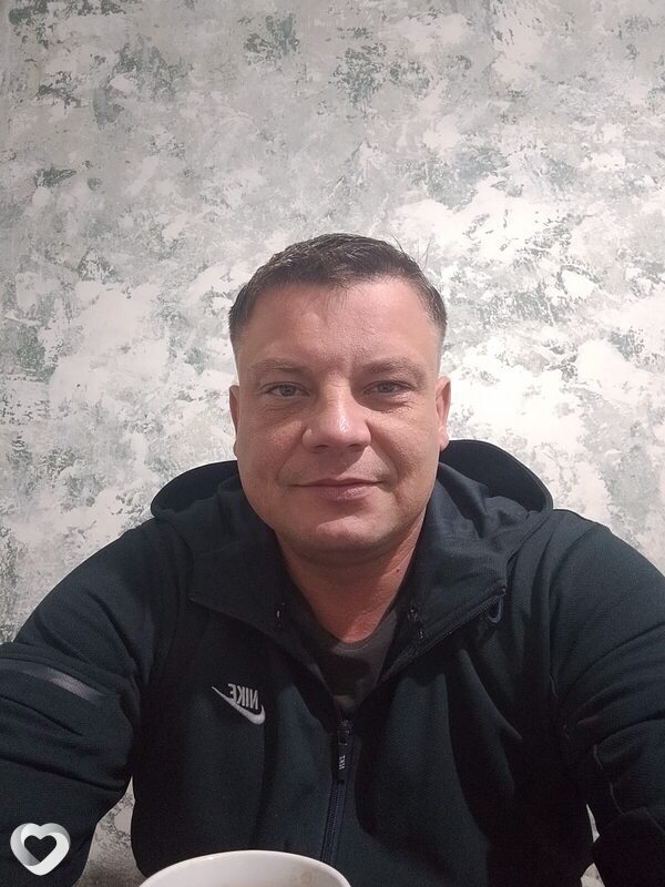 Владислав, 41, Новом Осколе — анкета №866437