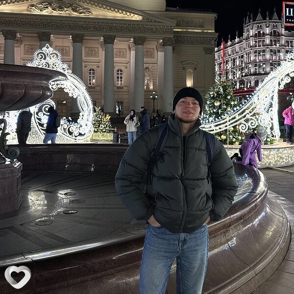 Ярик, 27, Тюмени — анкета №866504
