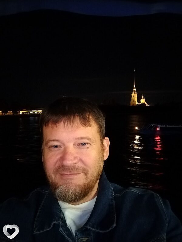 Тима, 47, Санкт-Петербурге — анкета №866506