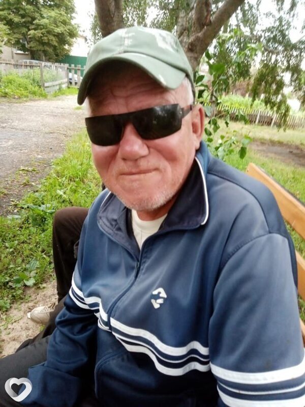 Валера, 55, Острогожске — анкета №866511