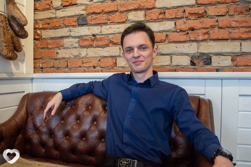 Максим, 28, Барнауле — анкета №866514
