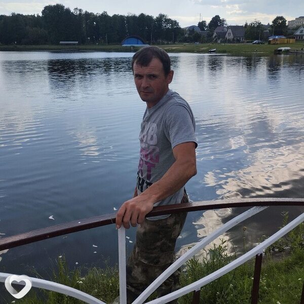 Александар, 45, Докшицах — анкета №866515