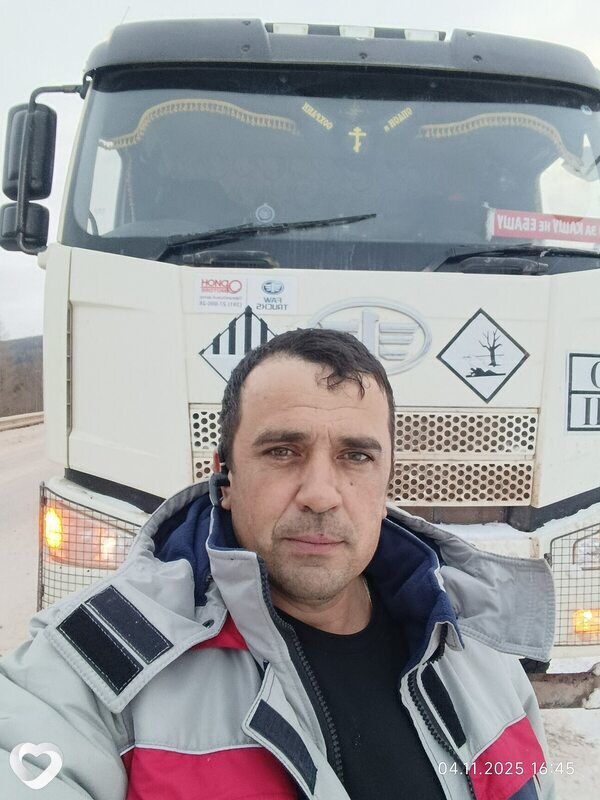 Иван, 42, Красноярске — анкета №866517