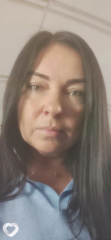 Татьяна, 40, Москве — анкета №866488