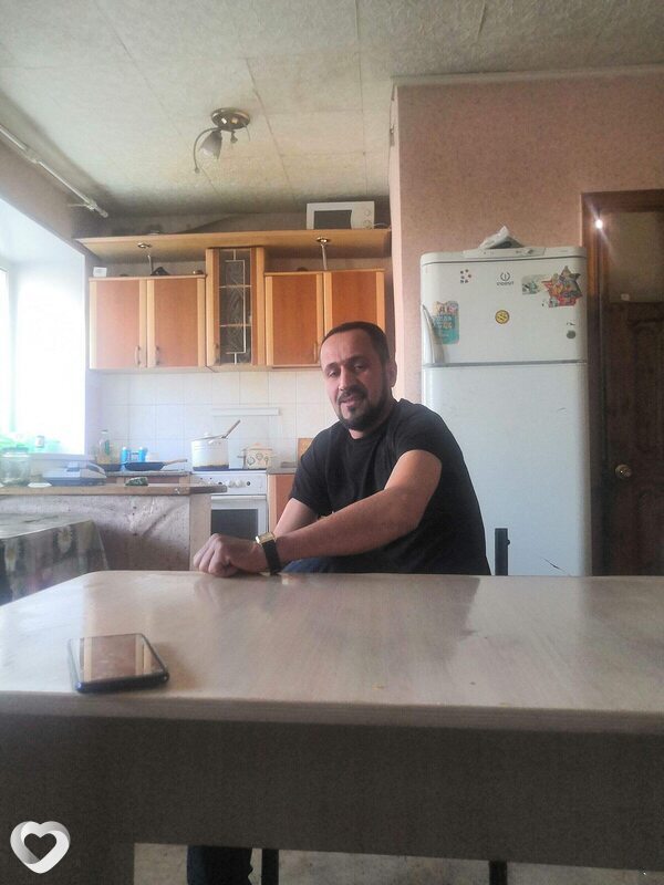 Саш, 43, Ялте — анкета №866490