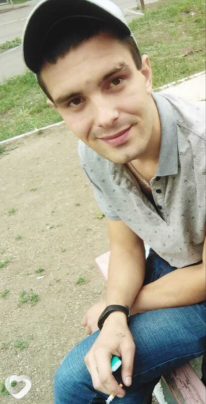 Андрей, 39, Магнитогорске — анкета №866495