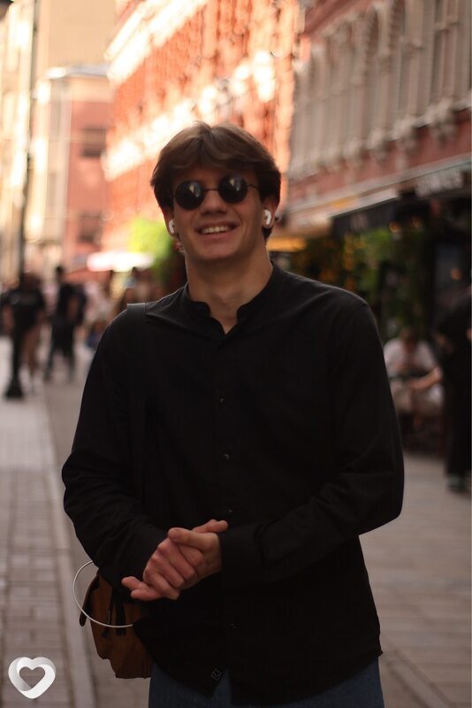 Игорь, 23, Ростове-на-Дону — анкета №866496