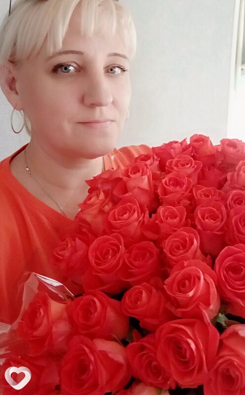 Yulia, 44, Новокуйбышевске — анкета №866913