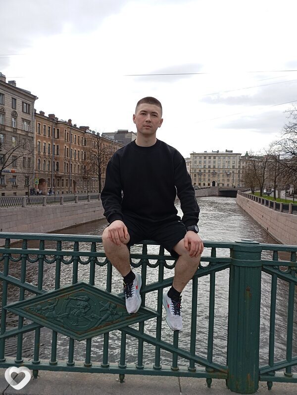 Коля, 23, Санкт-Петербурге — анкета №866921