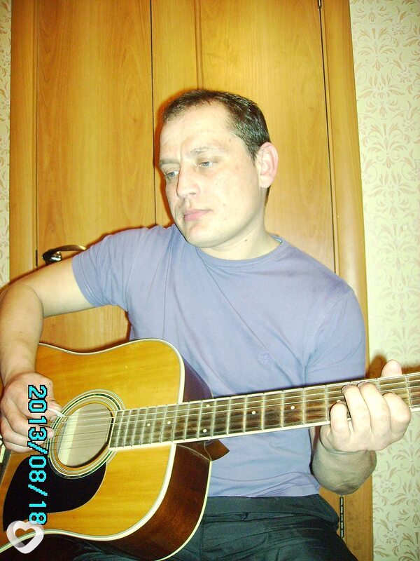 Александр, 41, Минске — анкета №866922