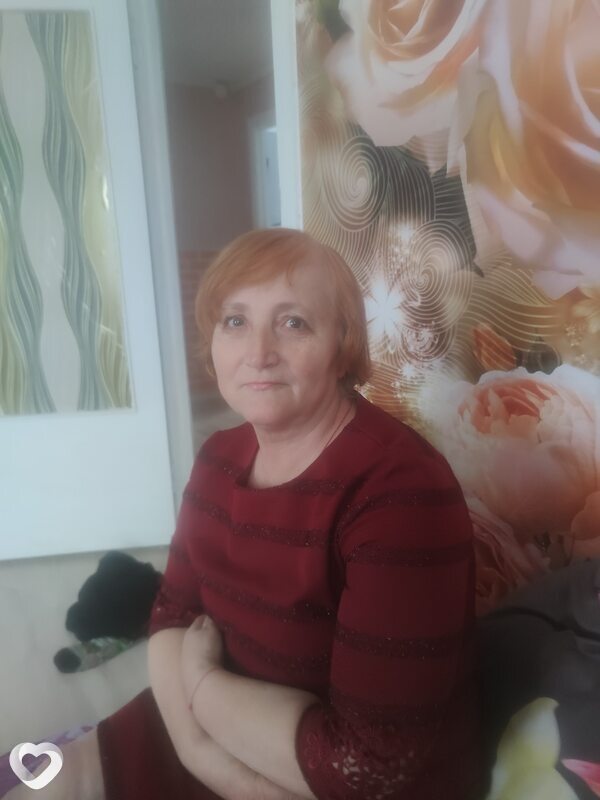 Мария, 66, Жлобине — анкета №866923