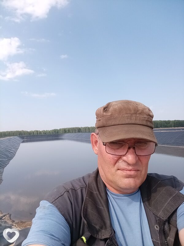 Олег, 52, Ишиме — анкета №866924