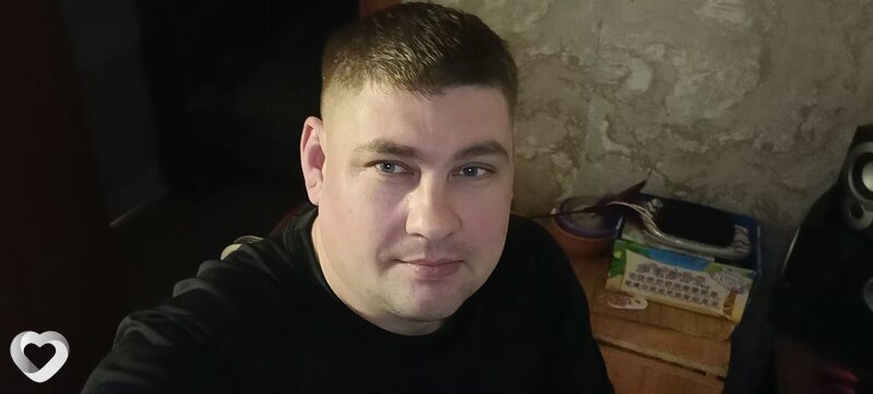 Александр, 41, Смоленске — анкета №866527