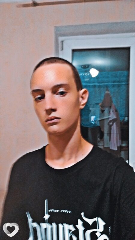 Вадим, 21, Москве — анкета №866530