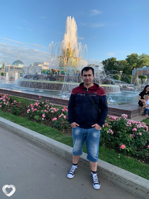 Дмитрий, 36, Москве — анкета №866542