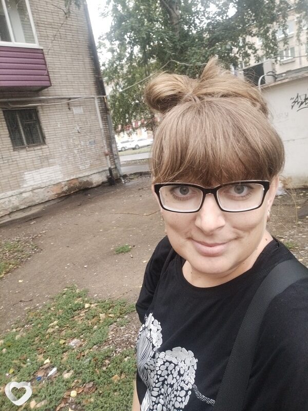 Светлана, 43, Комсомольске-на-Амуре — анкета №866551