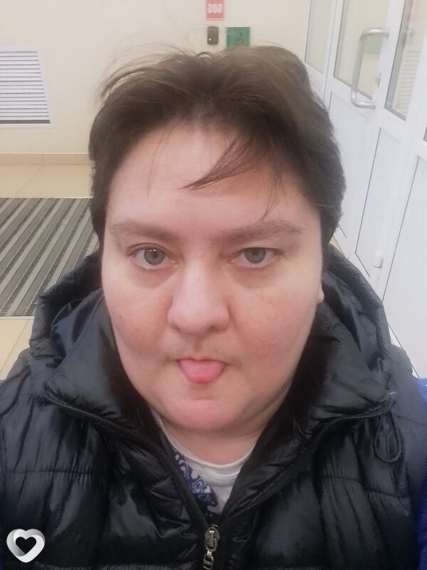 Юлия, 42, Мурманске — анкета №866453