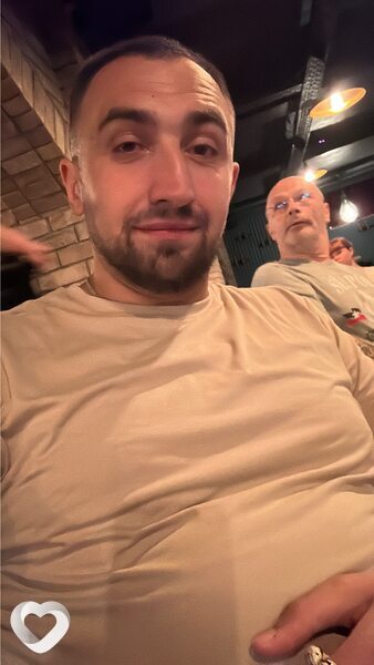 Даня, 34, Москве — анкета №866458