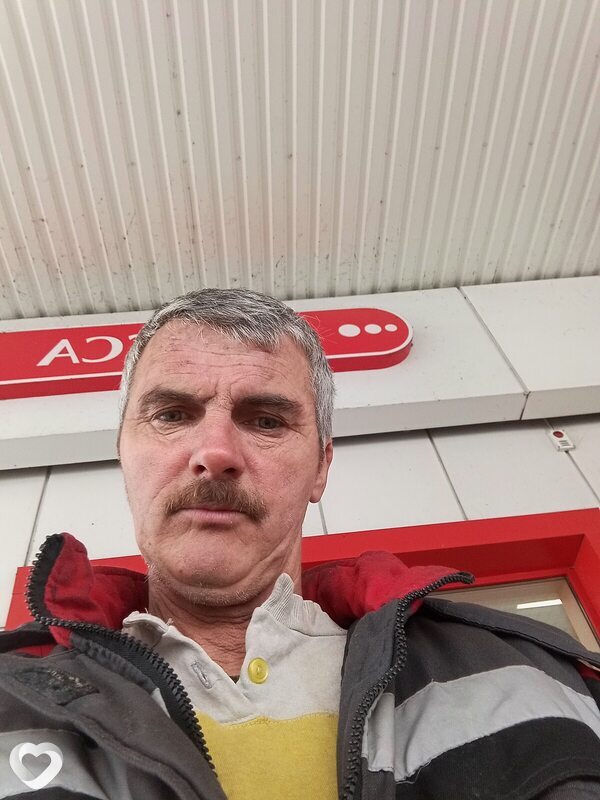Николай, 56, Клинцах — анкета №866461