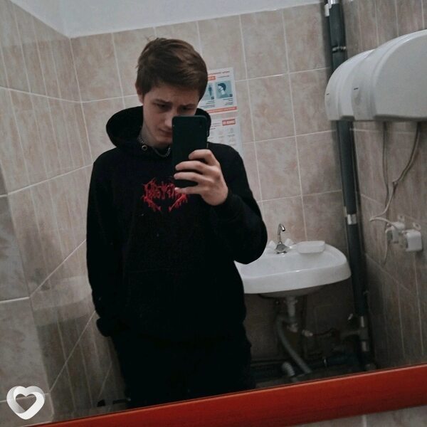 Ян, 20, Москве — анкета №866469