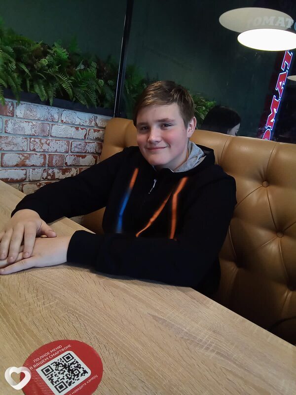 Степан, 21, Воронеже — анкета №866471