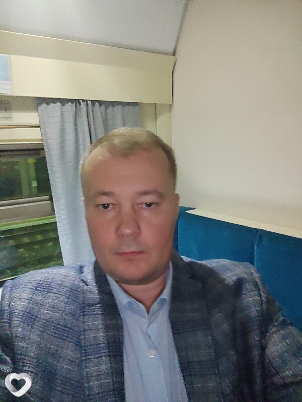 Виктор, 45, Екатеринбурге — анкета №866581