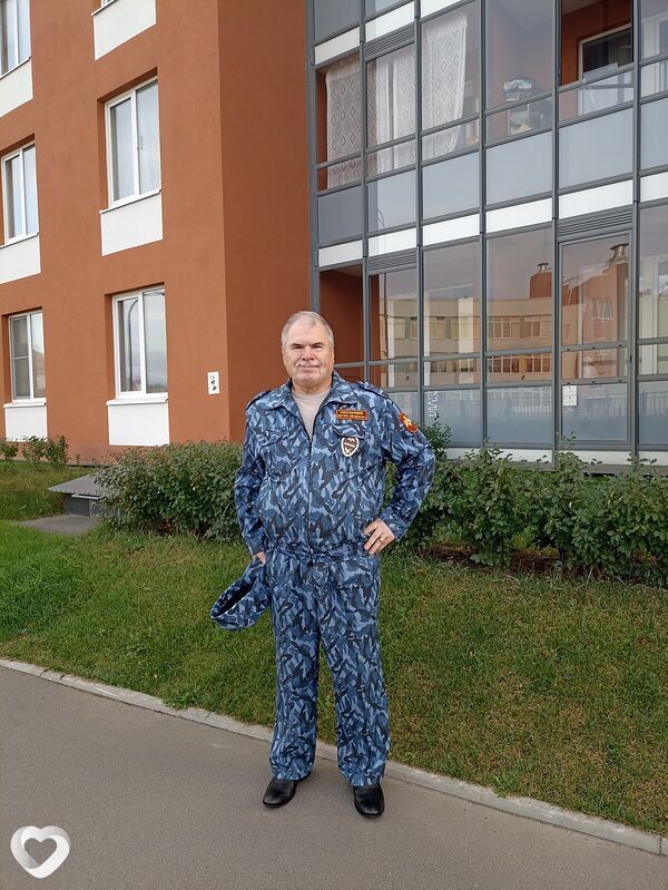 Владимир, 68, Санкт-Петербурге — анкета №866586