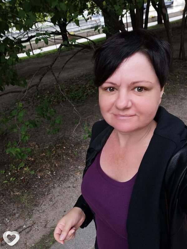Алина, 48, Краснодаре — анкета №866600