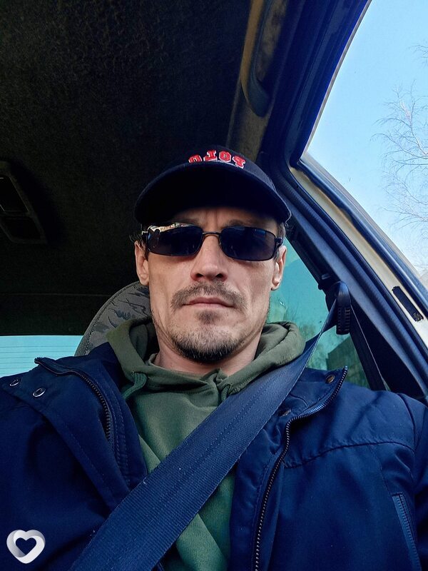 Алелуй, 43, Москве — анкета №866780