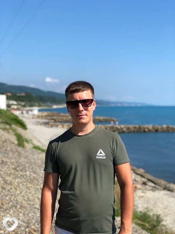 Виктор, 34, Москве — анкета №866786