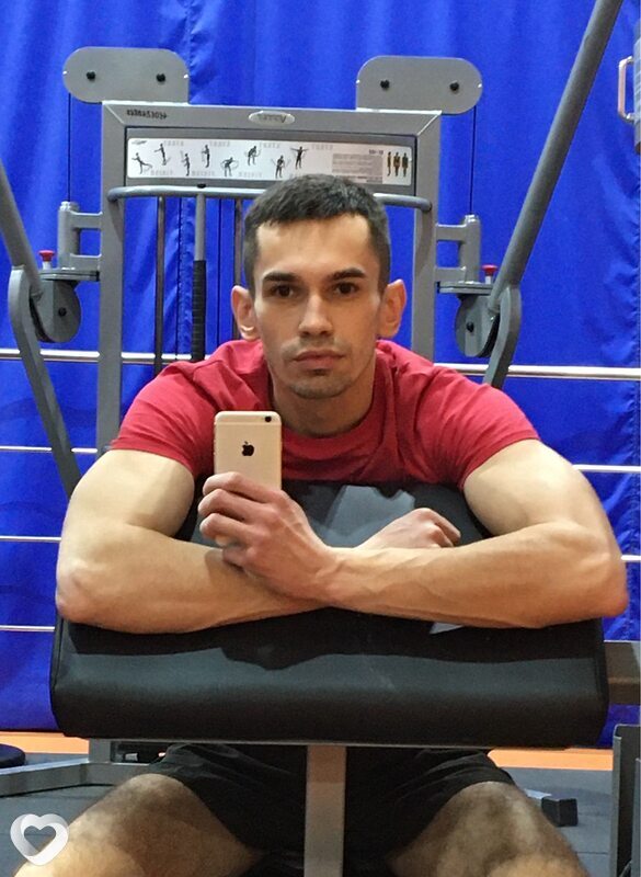 Maksim, 34, Самаре — анкета №866798