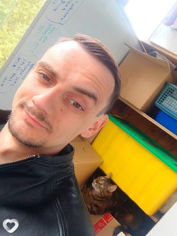 Андрей, 33, Москве — анкета №866711