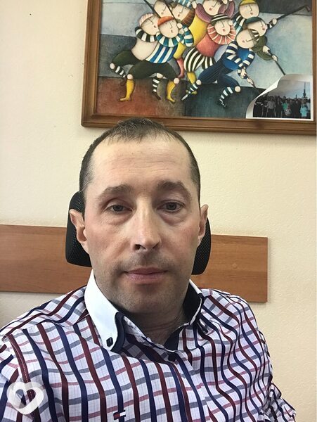 Дмитрий, Стрежевой