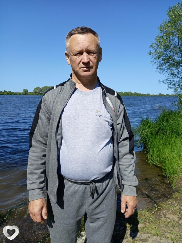 Николай, 58, Кашире — анкета №866720