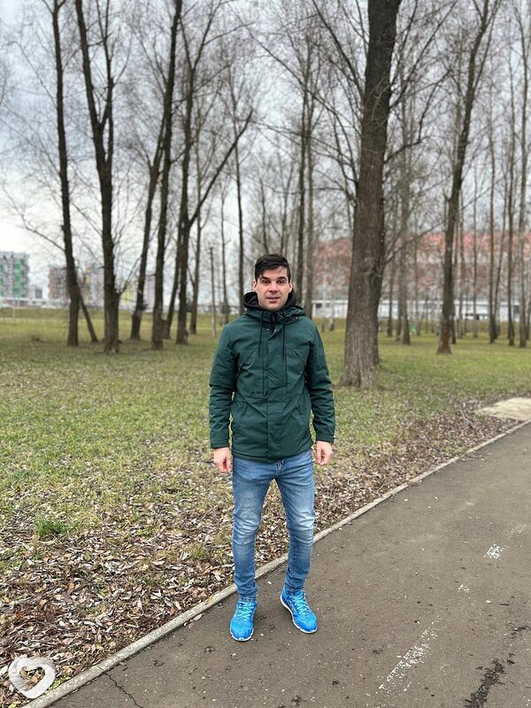 Дима, 33, Саранске — анкета №866722
