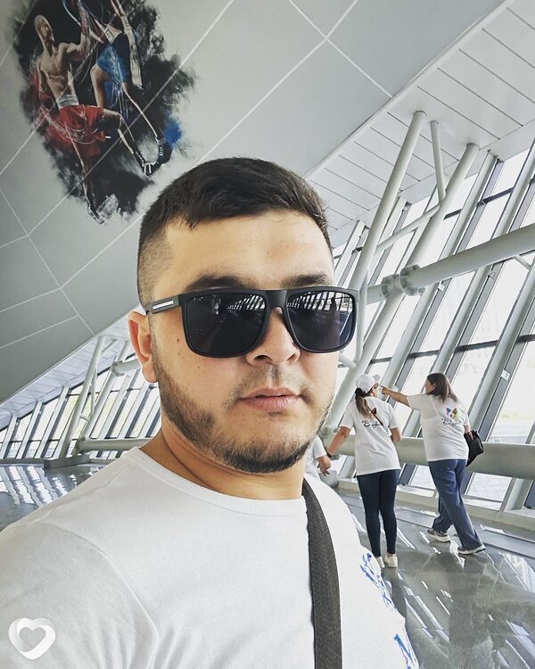 Даке, 33, Шымкенте — анкета №866726