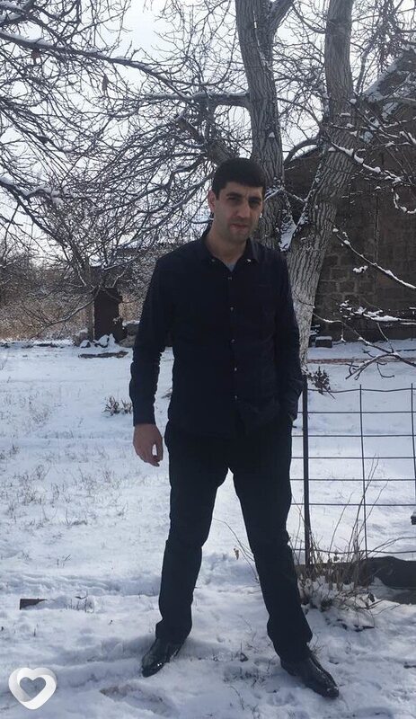 Тигран, 41, Обнинске — анкета №866658