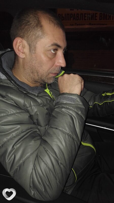 Alex, 44, Перми — анкета №866673