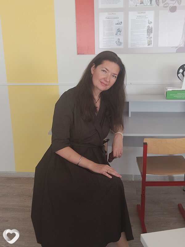 Лина, 48, Ростове-на-Дону — анкета №866675