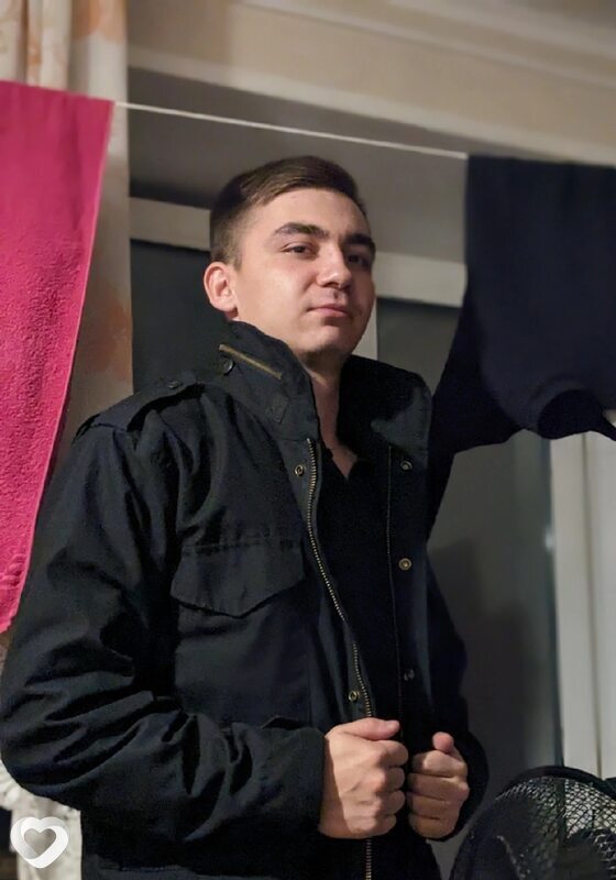 Дмитрий, 26, Томске — анкета №866554