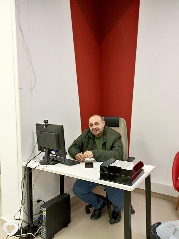 Максим, 39, Москве — анкета №866557